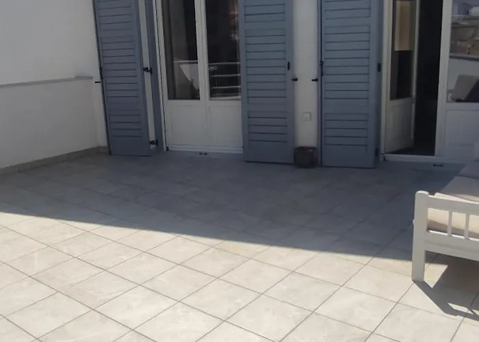 Casa Di Calma Apartment